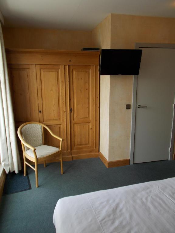 Hotel Manitoba บลังเคนเบอร์เก ห้อง รูปภาพ
