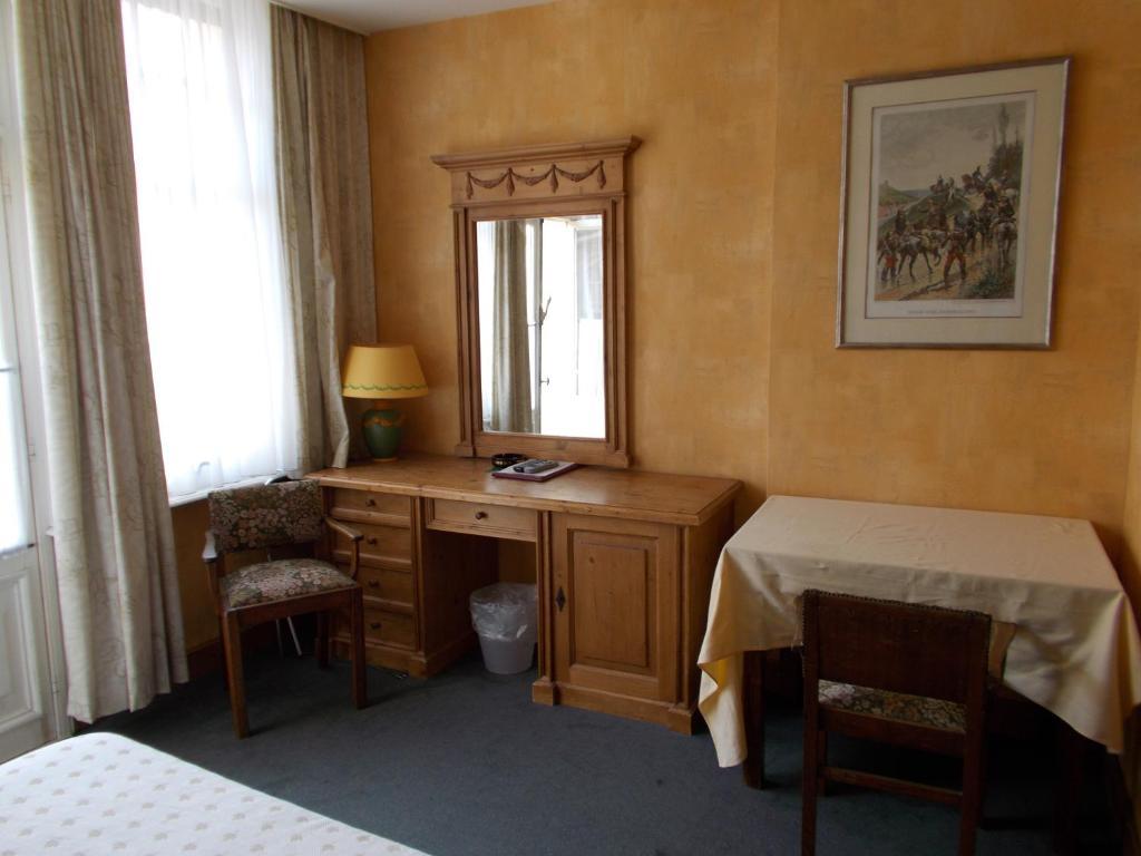 Hotel Manitoba บลังเคนเบอร์เก ห้อง รูปภาพ