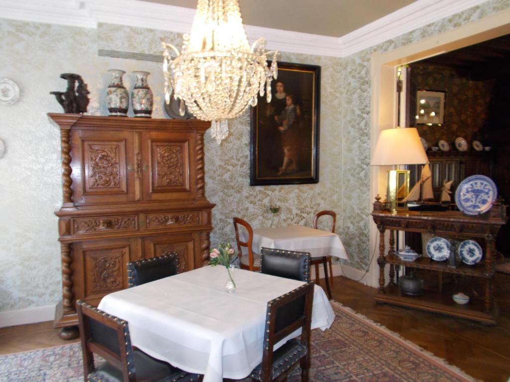 Hotel Manitoba บลังเคนเบอร์เก ภายนอก รูปภาพ