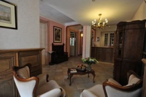 Hotel Manitoba บลังเคนเบอร์เก ภายนอก รูปภาพ